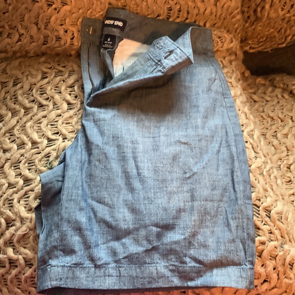 Lands End shorts NWOT - Picture 4 of 4
